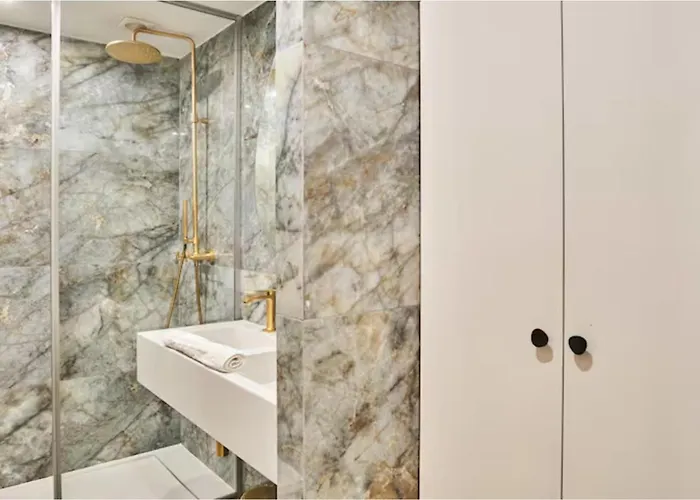 Superb Air-conditioned Flat On The Champs Elysees アパート *