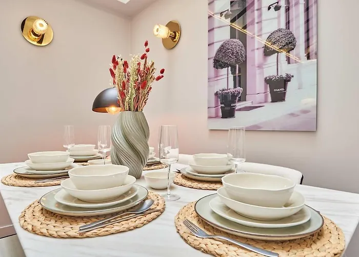 アパート Superb Air-conditioned Flat On The Champs Elysees *
