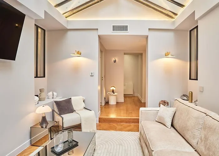 Apartament Superb Air-conditioned Flat On The Champs Elysees