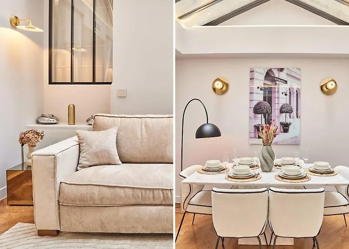 Apartament Superb Air-conditioned Flat On The Champs Elysees